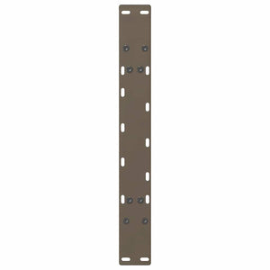 A-Form Couchtischbeine, Stahl, 70cm, 2er Set