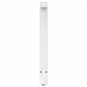 A-Form Tischbeine, 80cm, Weiß, 2er Set
