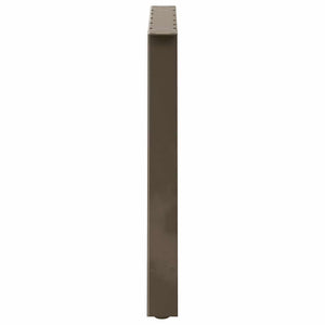 Esstischbeine A-Form Stahl 90x73cm, 2er Set