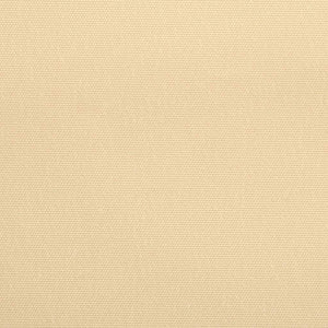 Beige Verdunkelungsrollo 50x130cm