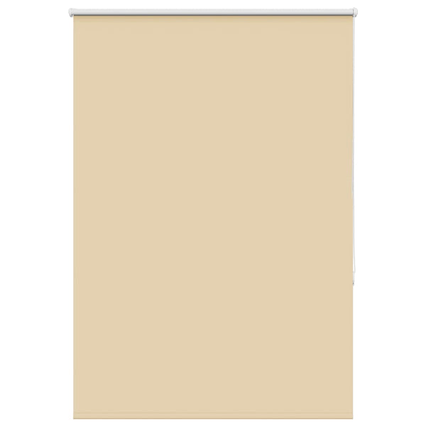 Beige Verdunkelungsrollo 105x130 cm