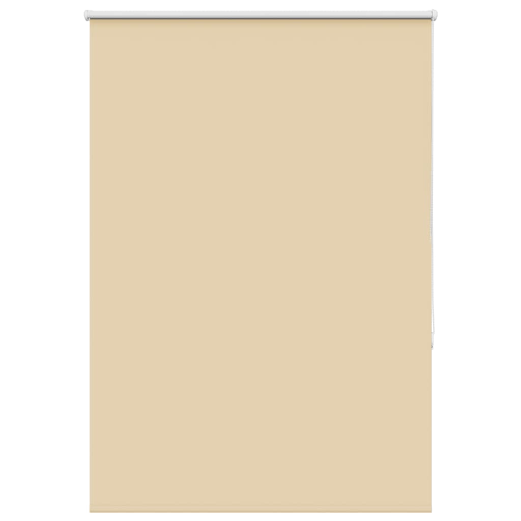 Beige Verdunkelungsrollo 115x130 cm