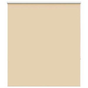 Beige Verdunkelungsrollo 125x130 cm