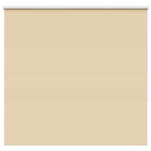 Beige Verdunkelungsrollo 155x130 cm