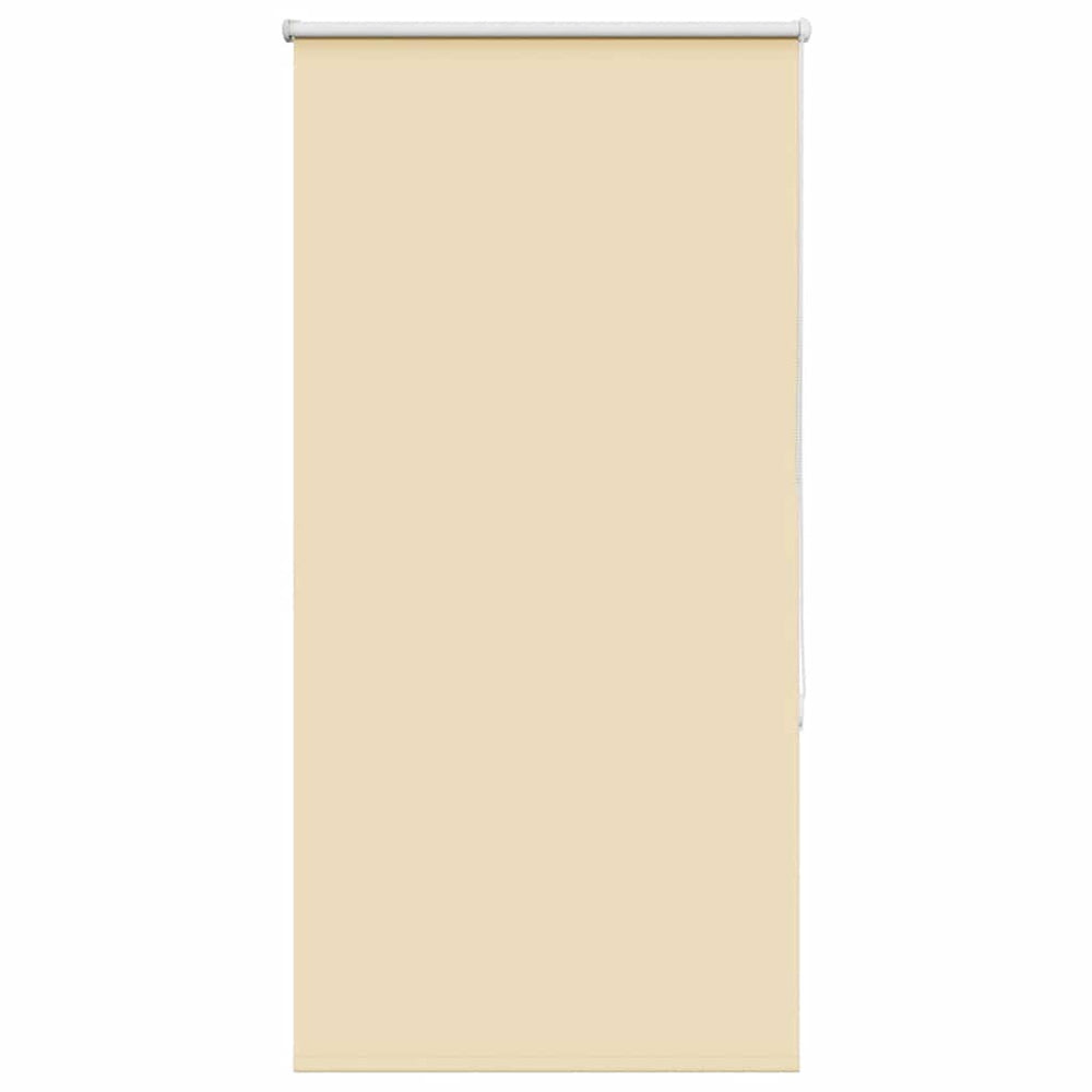Beige Verdunkelungsrollo 65x150cm