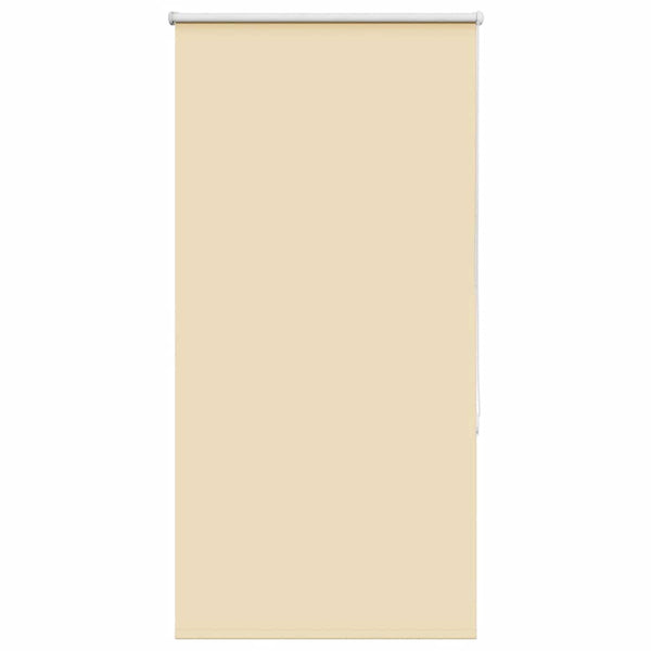 Beige Verdunkelungsrollo 70x150 cm