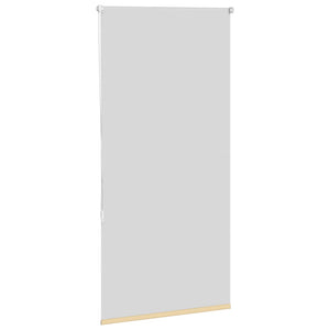 Beige Verdunkelungsrollo 70x150 cm