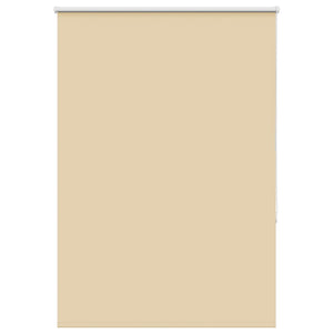 Beige Verdunkelungsrollo 105x150 cm