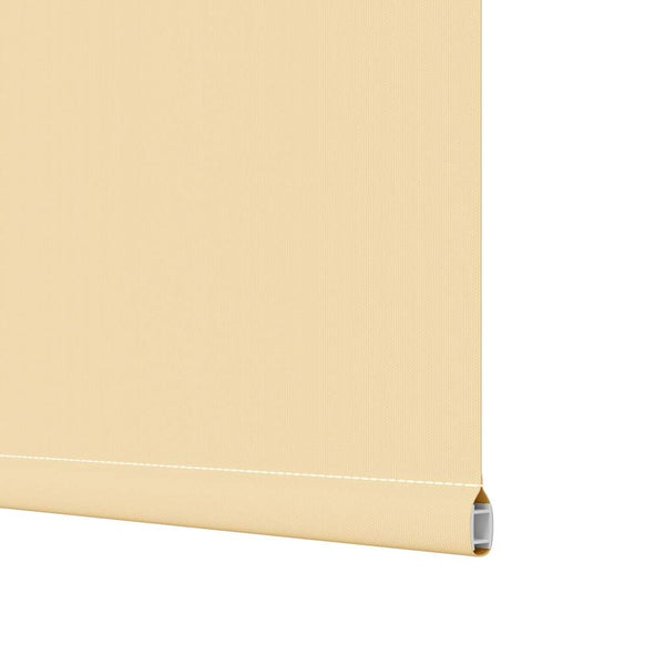 Beige Verdunkelungsrollo 125x150 cm