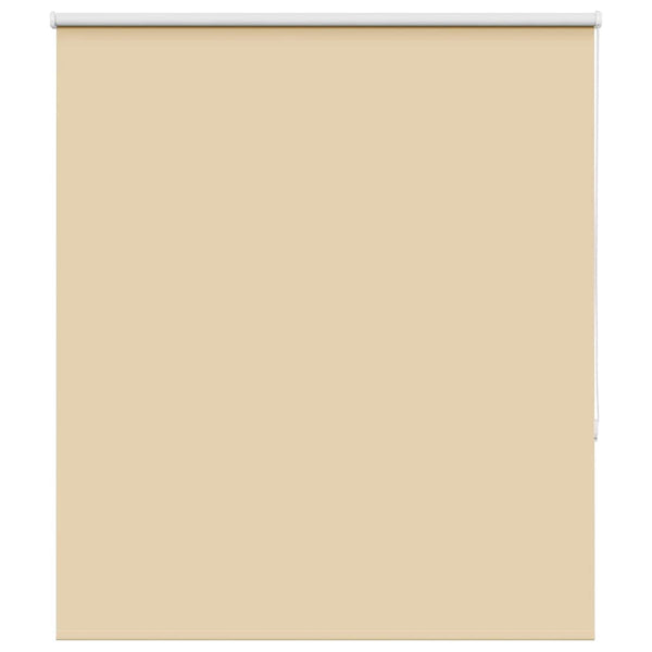 Beige Verdunkelungsrollo 130x150 cm