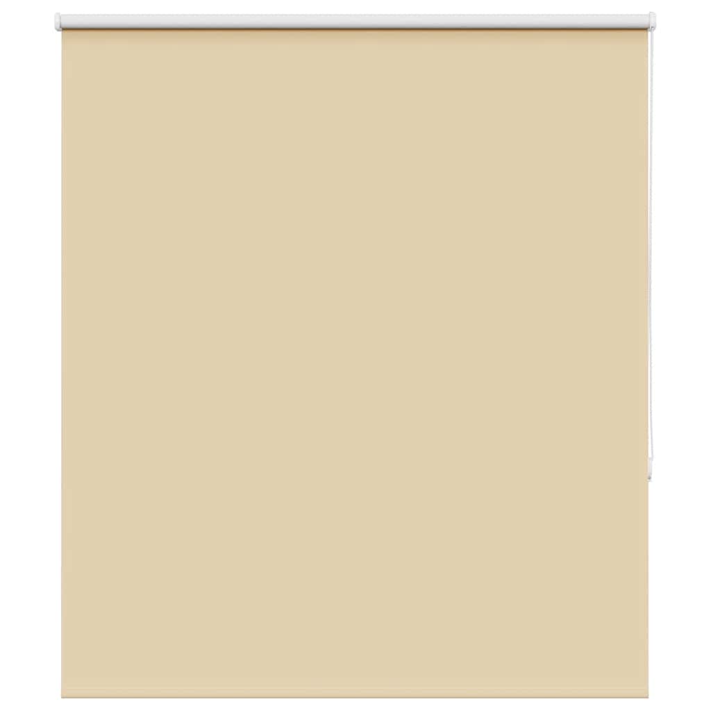 Beige Verdunkelungsrollo 135x150 cm
