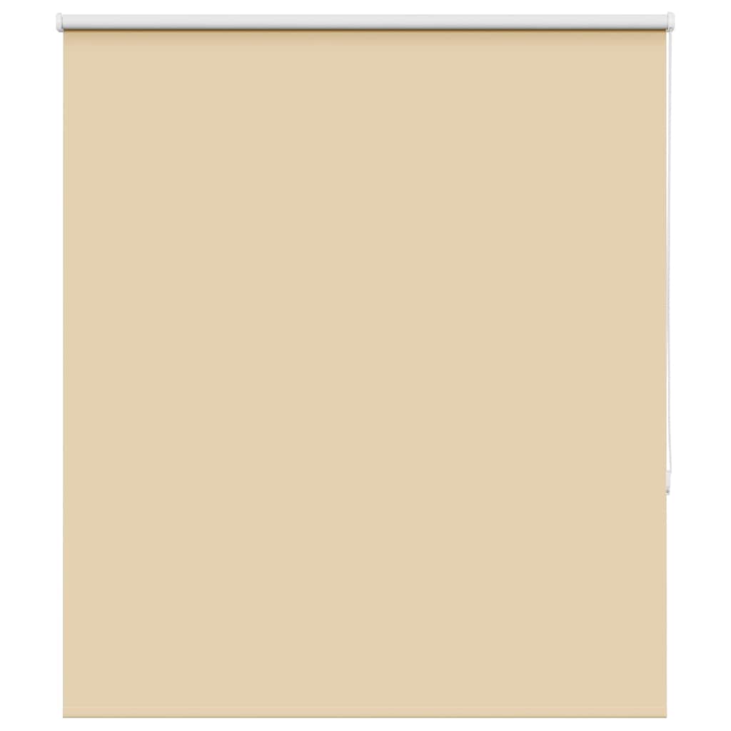 Beige Verdunkelungsrollo 140x150 cm