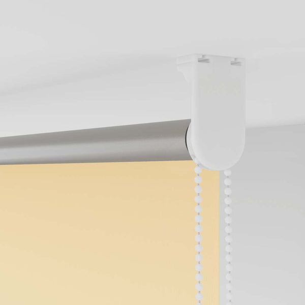 Beige Verdunkelungsrollo 140x150 cm