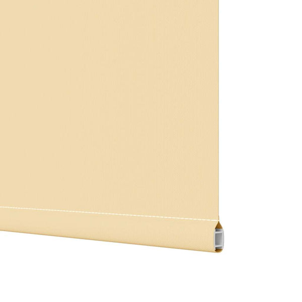 Beige Verdunkelungsrollo 140x150 cm