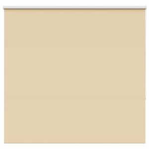 Beige Verdunkelungsrollo 160x150 cm
