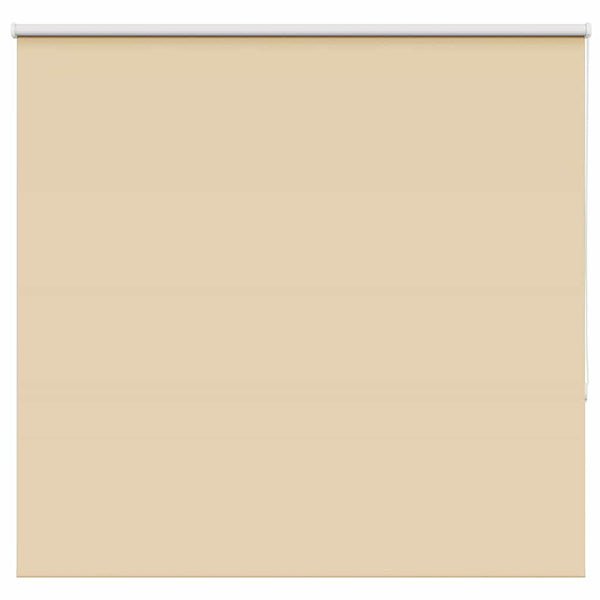 Beige Verdunkelungsrollo 160x150 cm