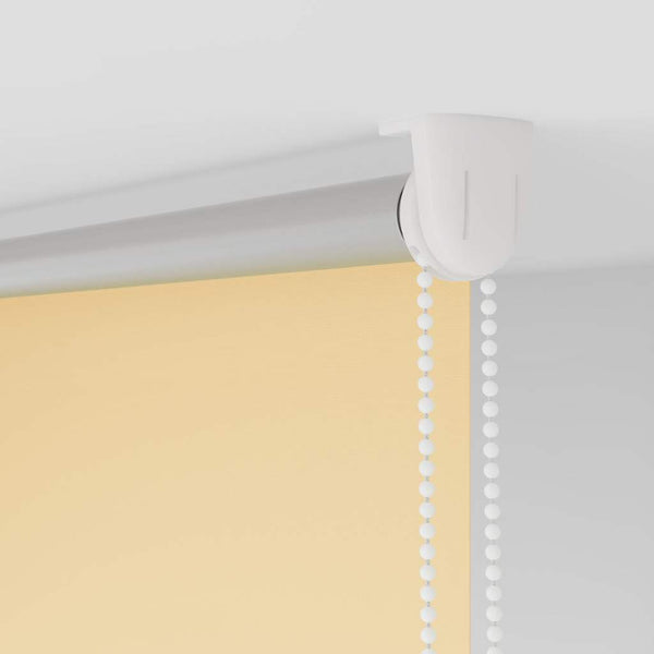 Beige Verdunkelungsrollo 70x175cm