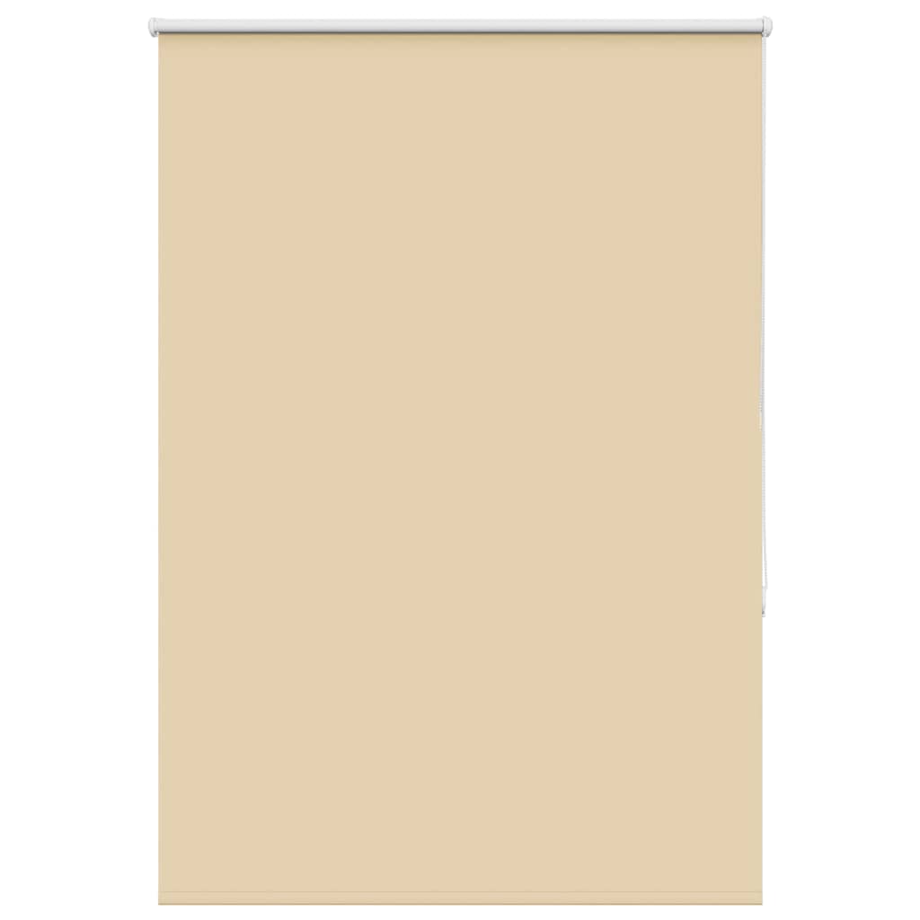 Beige Verdunkelungsrollo 105x175 cm