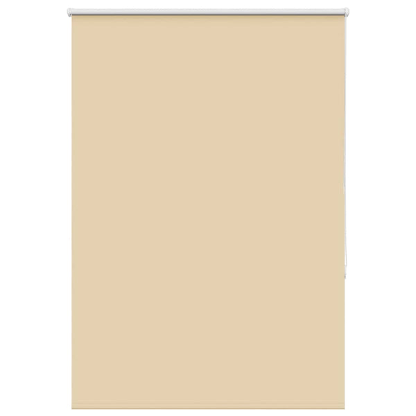 Beige Verdunkelungsrollo 105x175 cm