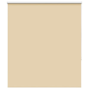 Beige Verdunkelungsrollo 120x175 cm