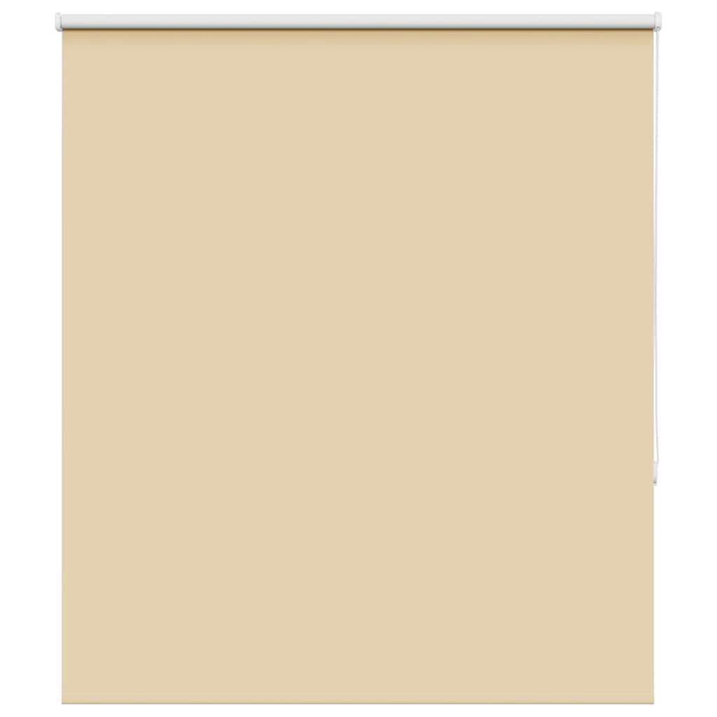 Beige Verdunkelungsrollo 120x175 cm