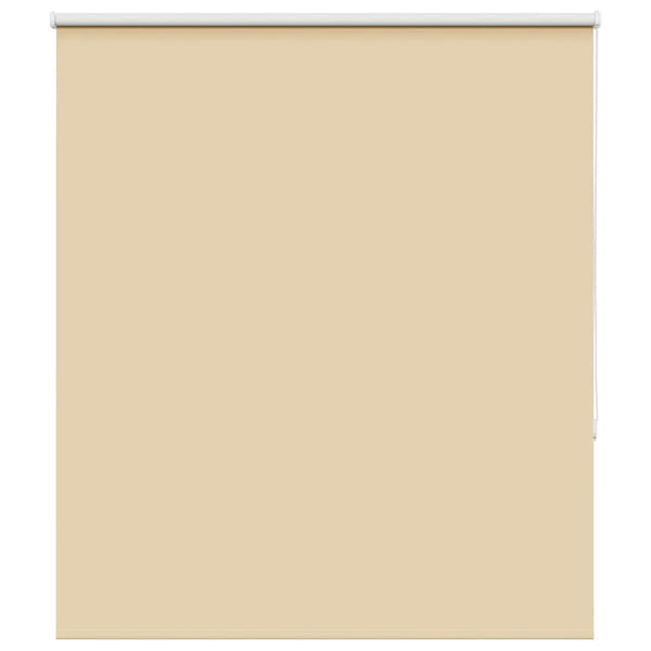 Beige Verdunkelungsrollo 120x175 cm