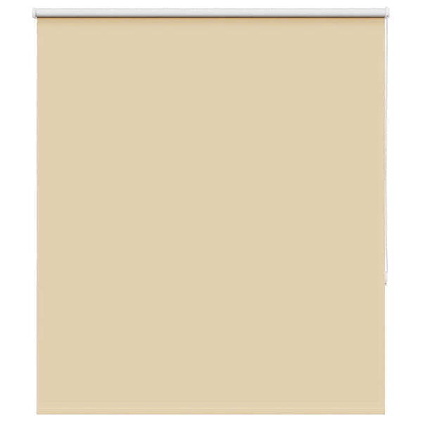 Beige Verdunkelungsrollo 130x175 cm