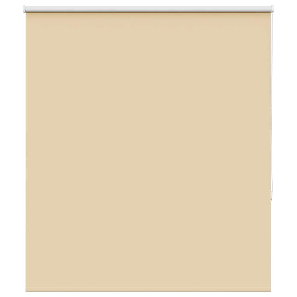 Beige Verdunkelungsrollo 135x175 cm