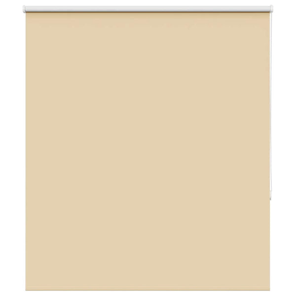 Beige Verdunkelungsrollo 135x175 cm