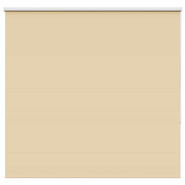 Verdunkelungsrollo Beige 150x175 cm