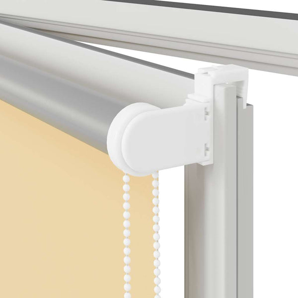 Verdunkelungsrollo Beige 150x175 cm