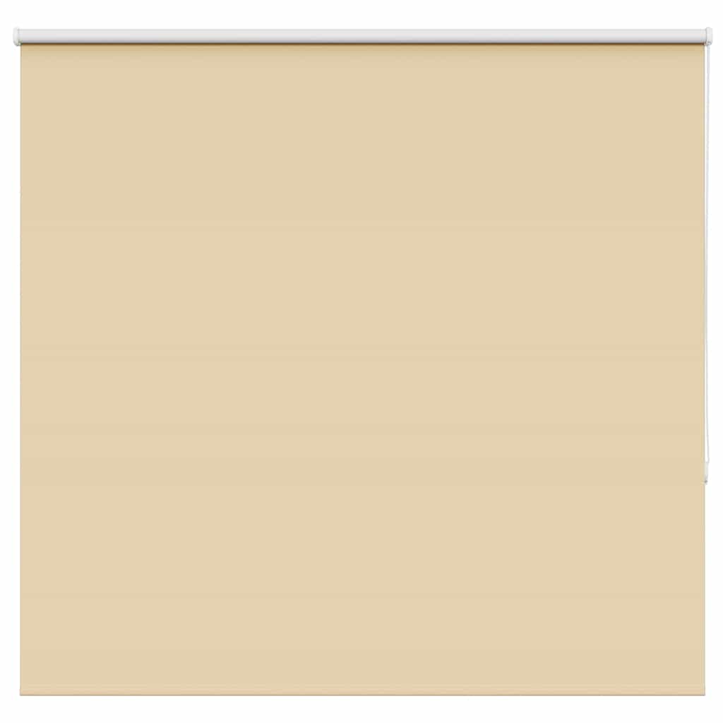 Beige Verdunkelungsrollo 155x175 cm