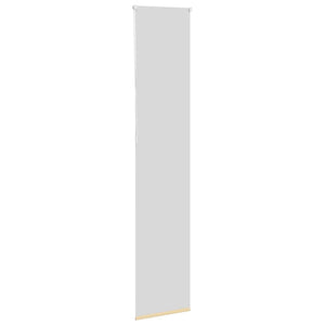 Beige Verdunkelungsrollo 55x210cm