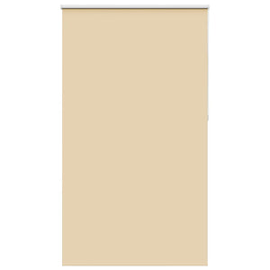 Beige Verdunkelungsrollo 130x210 cm