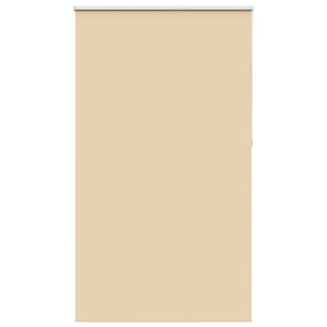 Beige Verdunkelungsrollo 140x210 cm