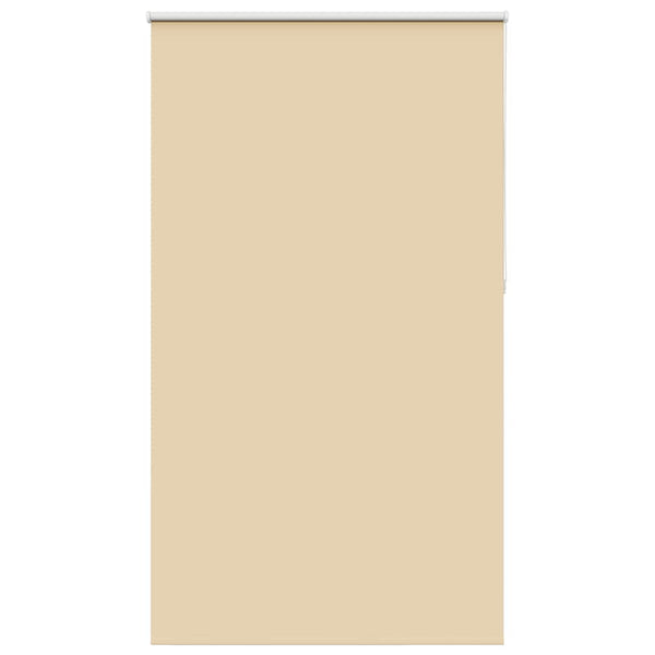 Beige Verdunkelungsrollo 140x210 cm