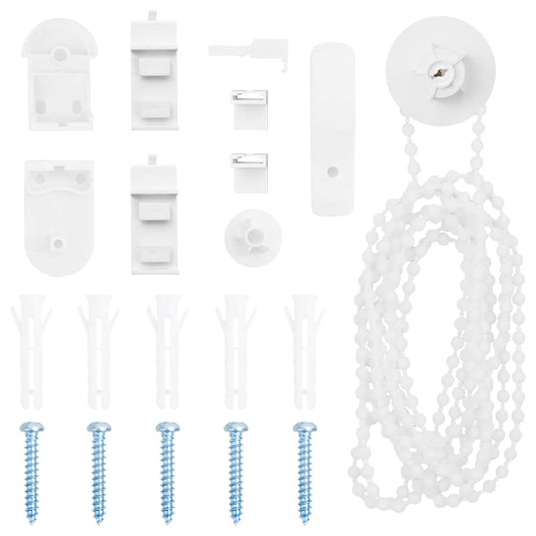Beige Verdunkelungsrollo 140x210 cm