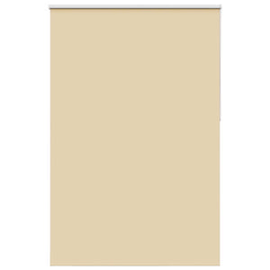 Beige Verdunkelungsrollo 155x210 cm