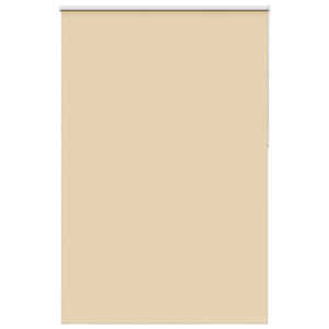 Beige Verdunkelungsrollo 160x210 cm