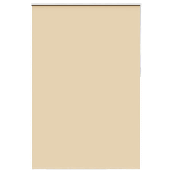 Beige Verdunkelungsrollo 160x210 cm