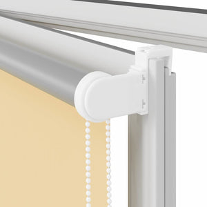 Beige Verdunkelungsrollo 160x210 cm