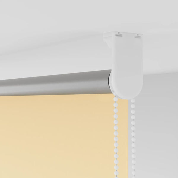 Beige Verdunkelungsrollo 160x210 cm