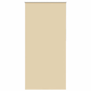 Beige Verdunkelungsrollo 105x230 cm