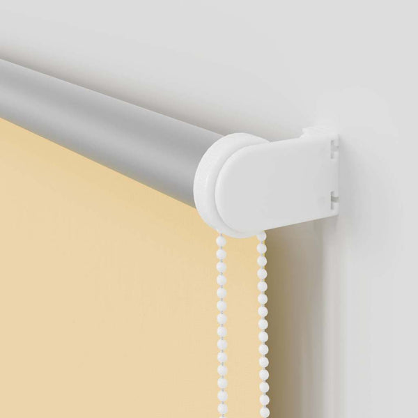 Beige Verdunkelungsrollo 135x230 cm