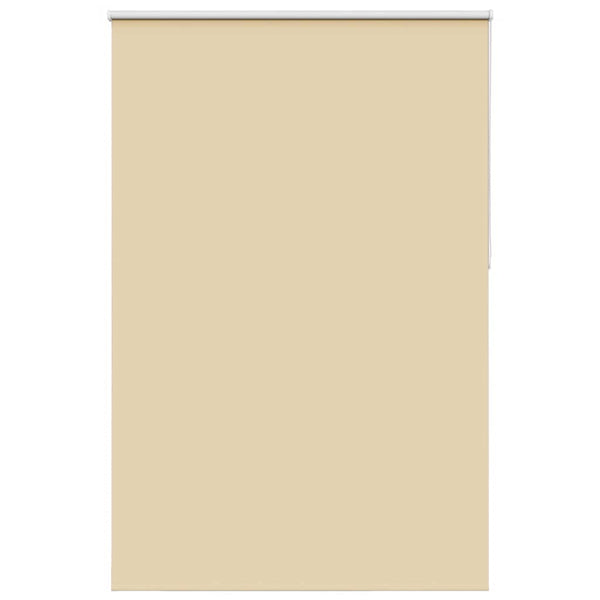 Beige Verdunkelungsrollo 150x230 cm