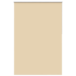 Beige Verdunkelungsrollo 160x230 cm