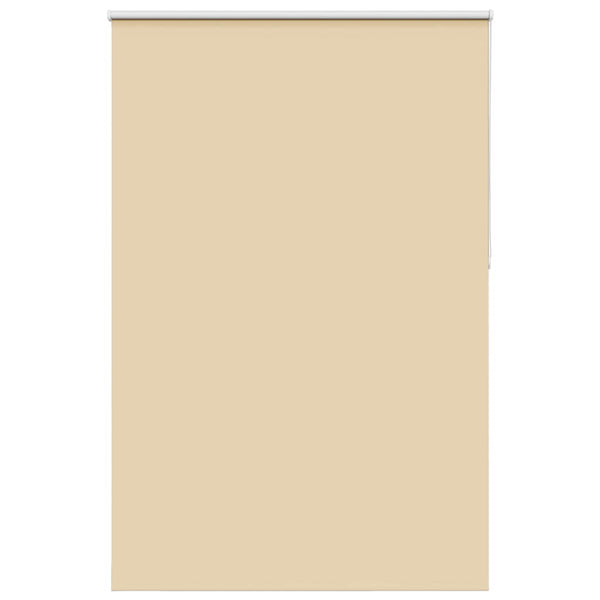 Beige Verdunkelungsrollo 160x230 cm