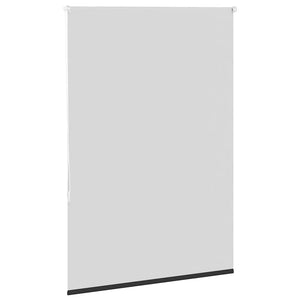 Verdunkelungsrollo Schwarz 95x130 cm
