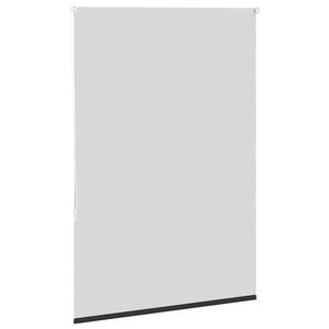 Verdunkelungsrollo Schwarz 105x130 cm