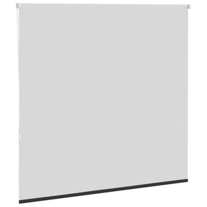 Verdunkelungsrollo Schwarz 165x130 cm